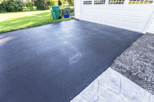 Cost of Pavement Sealcoating in Roseville