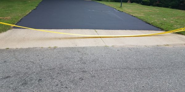 Cost of Private Driveway Resurfacing in Roseville
