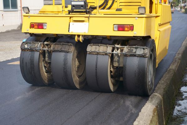 Slurry Coating Service in Roseville