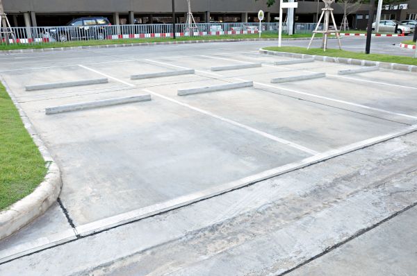 Parking Lot Resurfacing in Roseville