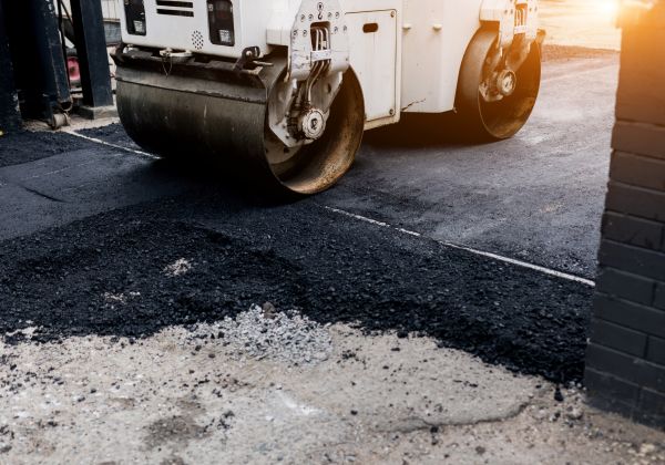 Blacktop Resealing in Roseville