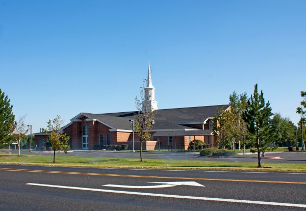 Church Parking Lot Sealing in Roseville