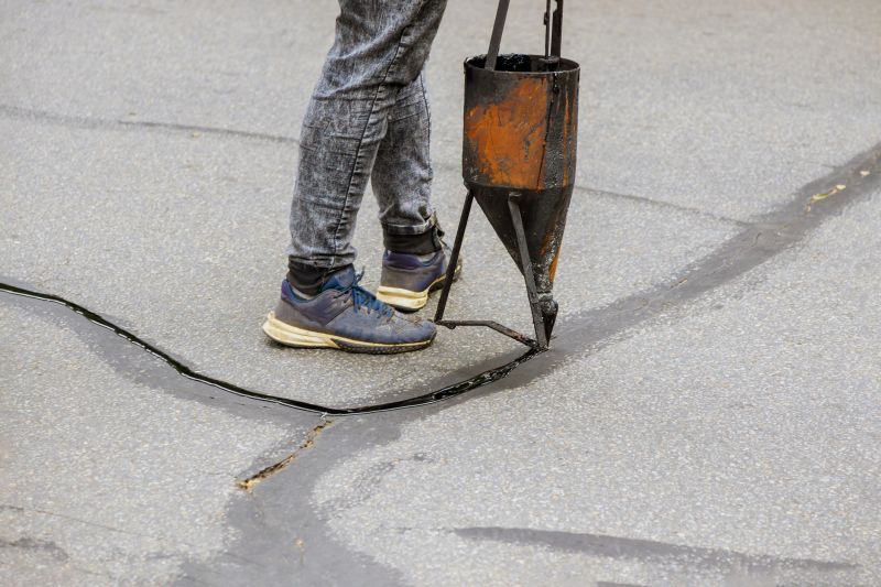 Crack Repair