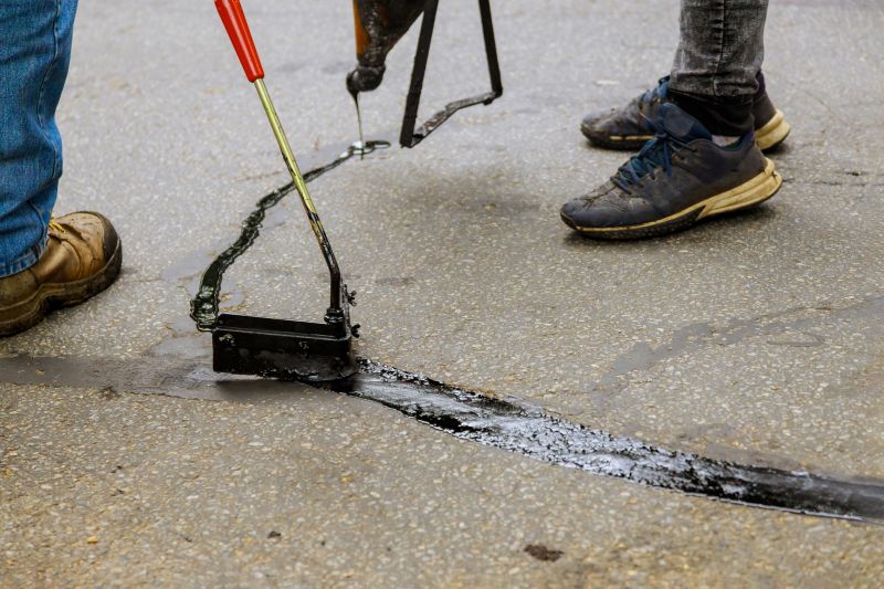 Sealant Application