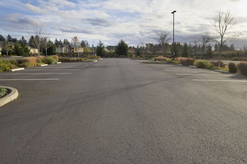 Fall Asphalt Sealings