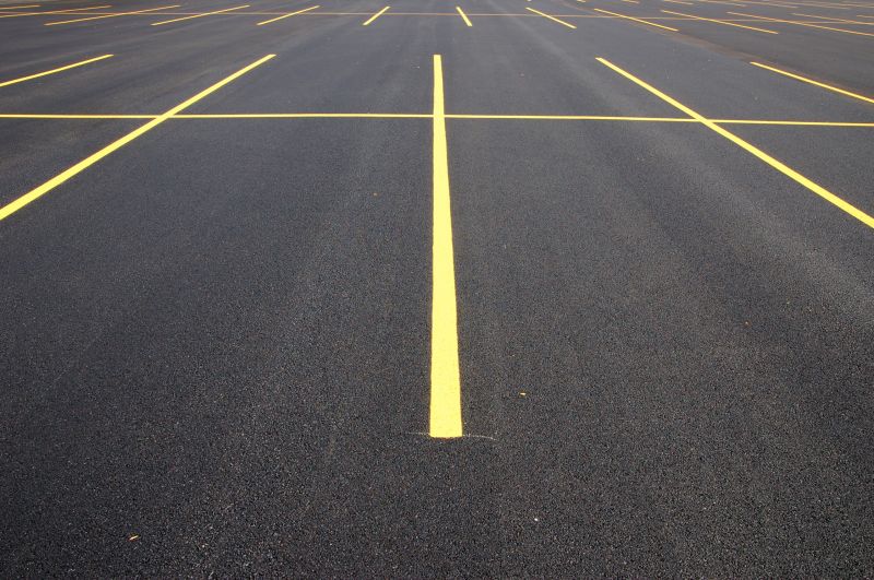 Commercial Pavement Sealing detail