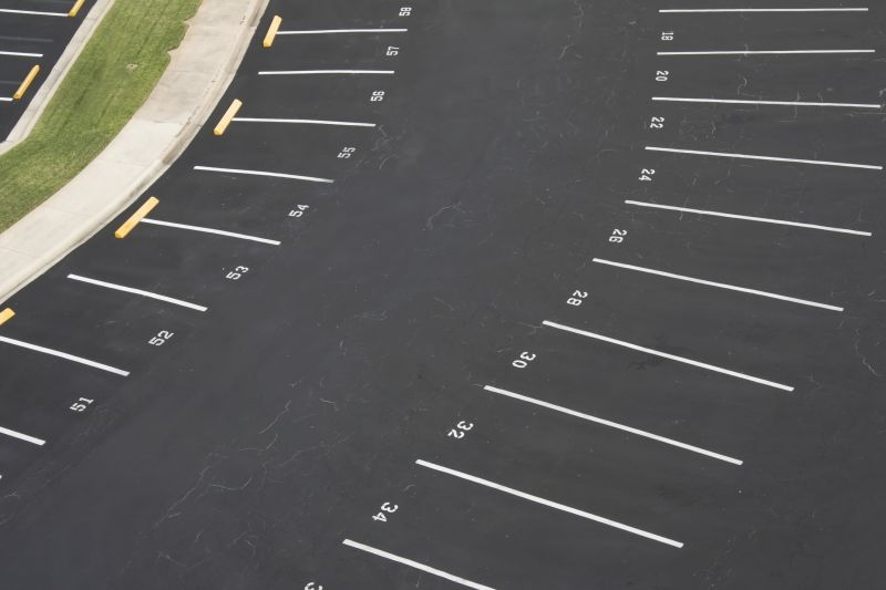 Parking Lot Sealcoating