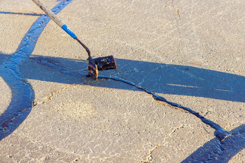 Pavement Sealing